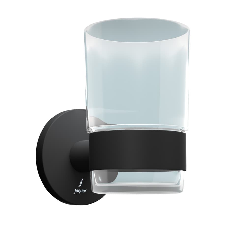 Jaquar tumbler holder Continental series ACN-BLM-1141N Black Matt