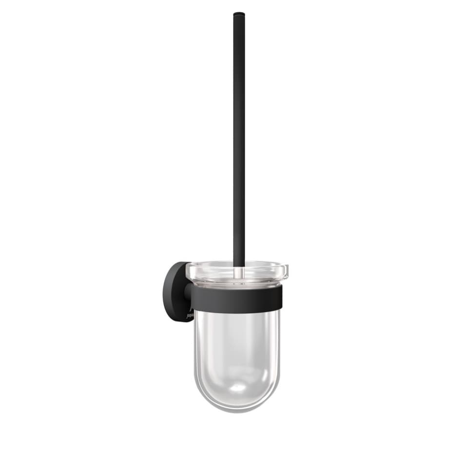 Jaquar wc brush holder Continental series ACN-BLM-1143N Black Matt