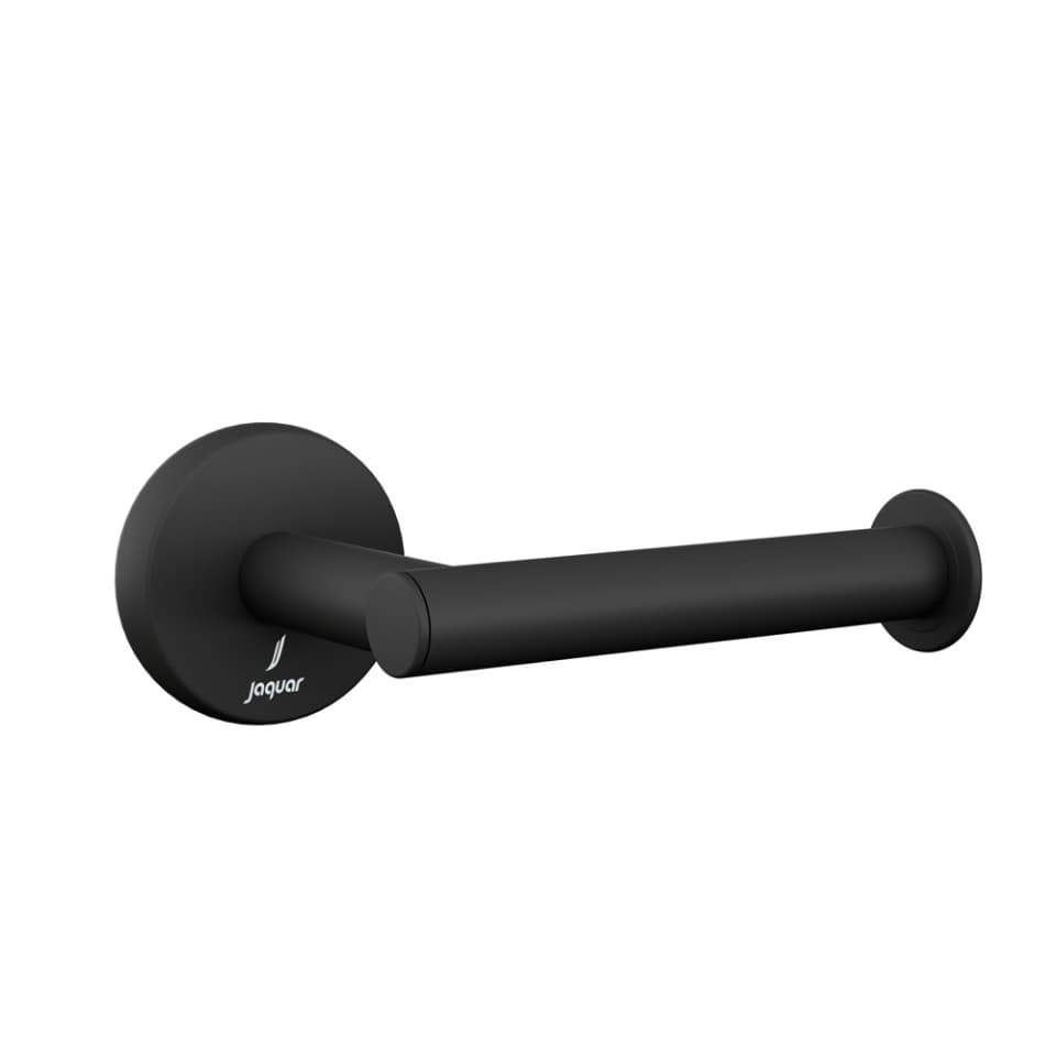 Jaquar toilet roll holder Continental series ACN-BLM-1155S Black Matt