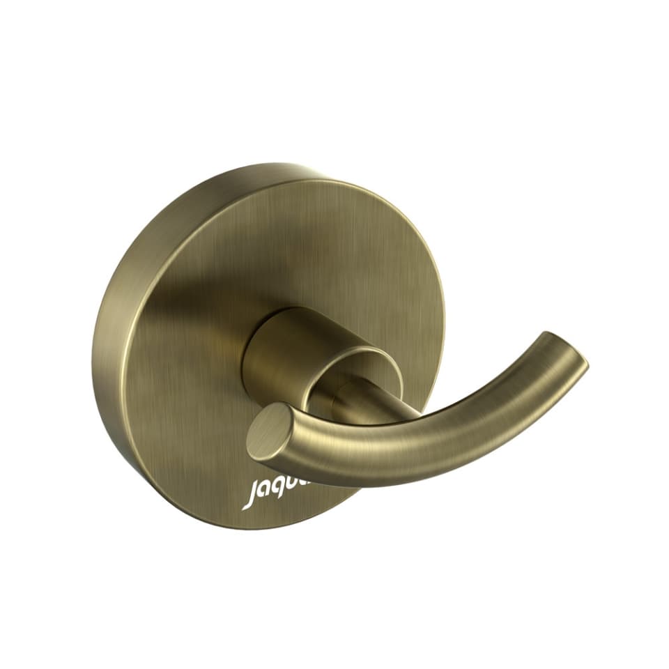 Jaquar Double Coat Hook Continental series ACN-ABR-1161N Antique Bronze - image 1