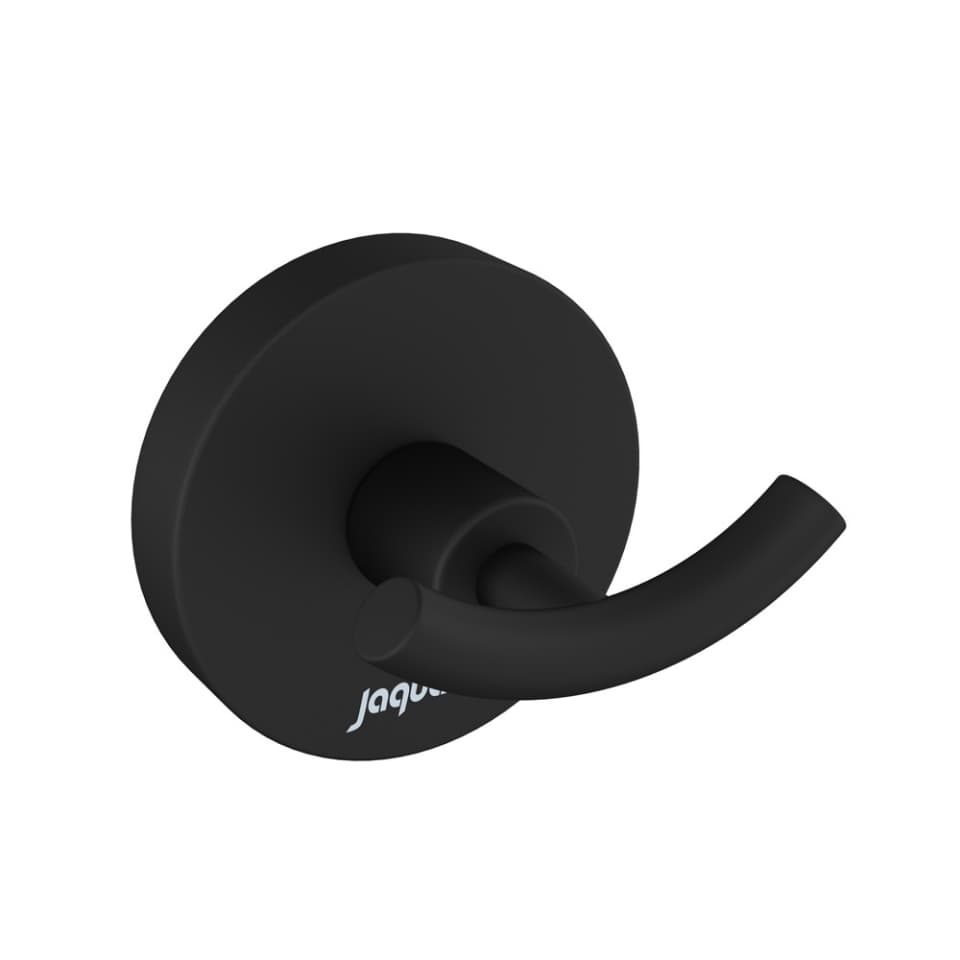 Jaquar robe hook Continental series ACN-BLM-1161N Black Matt