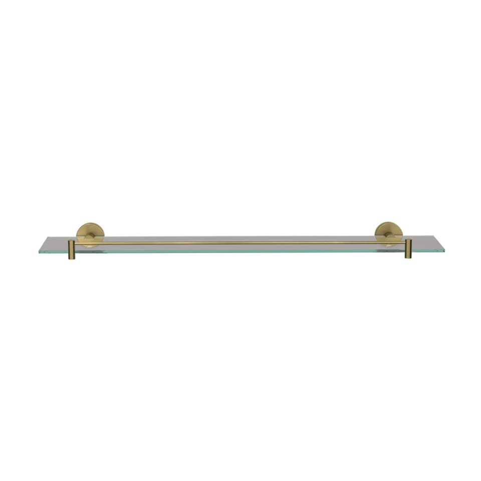 Jaquar Glass Shelf 600mm Long Continental series ACN-ABR-1171N Antique Bronze - image 1