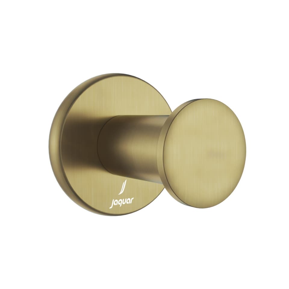 Jaquar Robe Hook Continental series ACN-ABR-1191N Antique Bronze - image 1