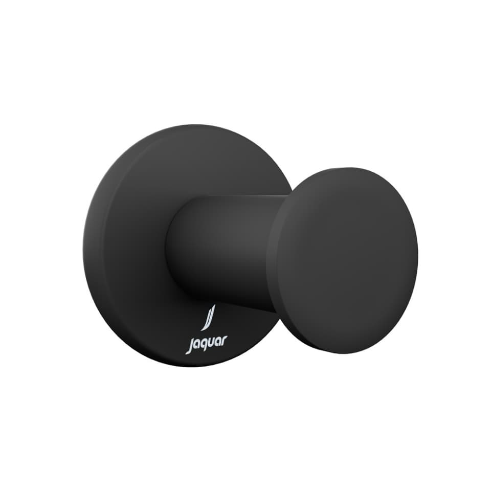 Jaquar robe hook Continental series ACN-BLM-1191N Black Matt