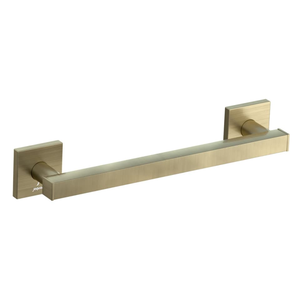Jaquar Grab Bar 300mm Long Kubix Prime Bathroom Accessories series AKP-ABR-35701PS Antique Bronze - image 1