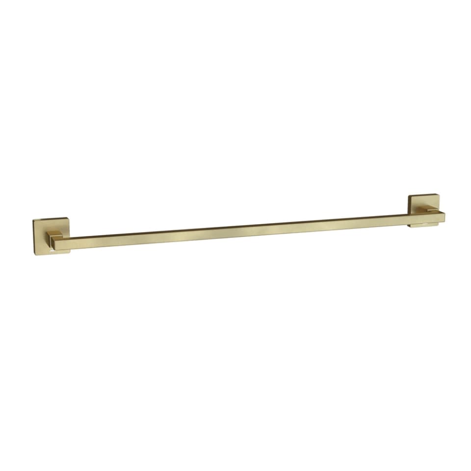Jaquar Single Towel Rail 600mm Long Kubix Prime Bathroom Accessories series AKP-ABR-35711PS Antique Bronze - image 1