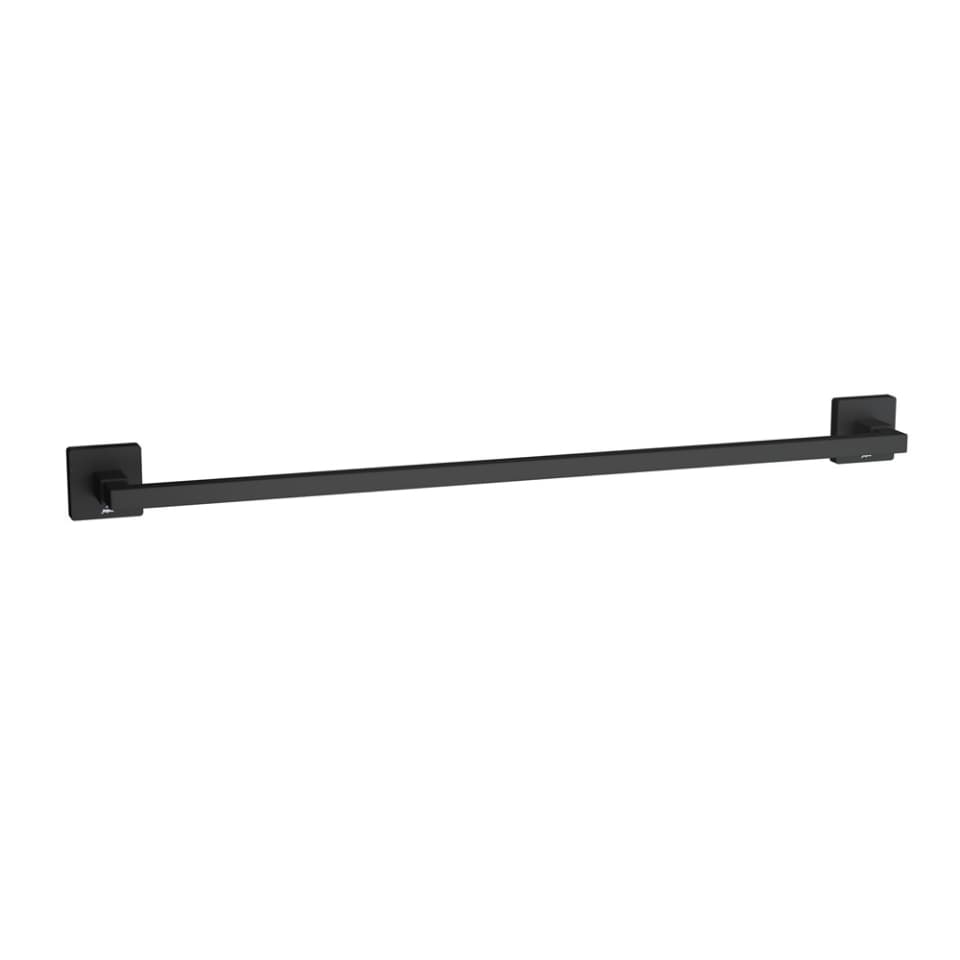 Jaquar towel holder Kubix Prime series AKP-BLM-35711PS Black Matt