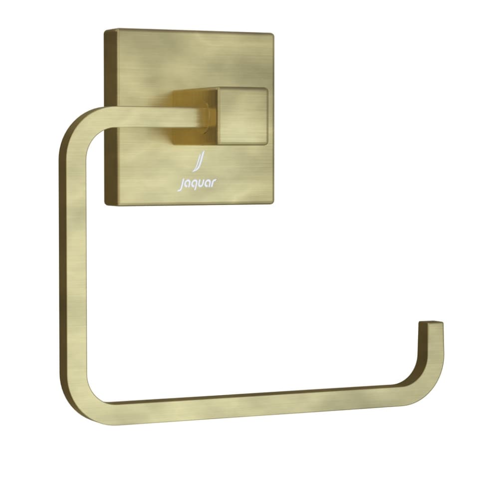 Jaquar Toilet Roll Holder Kubix Prime Bathroom Accessories series AKP-ABR-35751P Antique Bronze - image 1