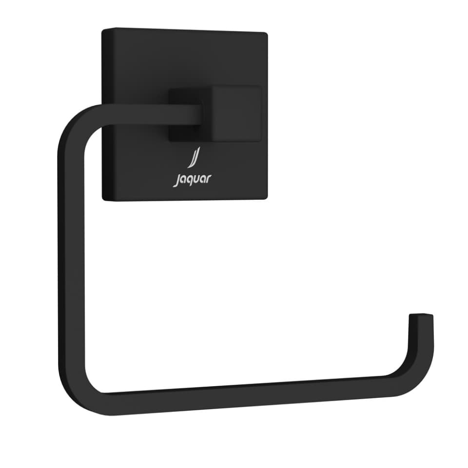 Jaquar toilet roll holder Kubix Prime series AKP-BLM-35751P Black Matt