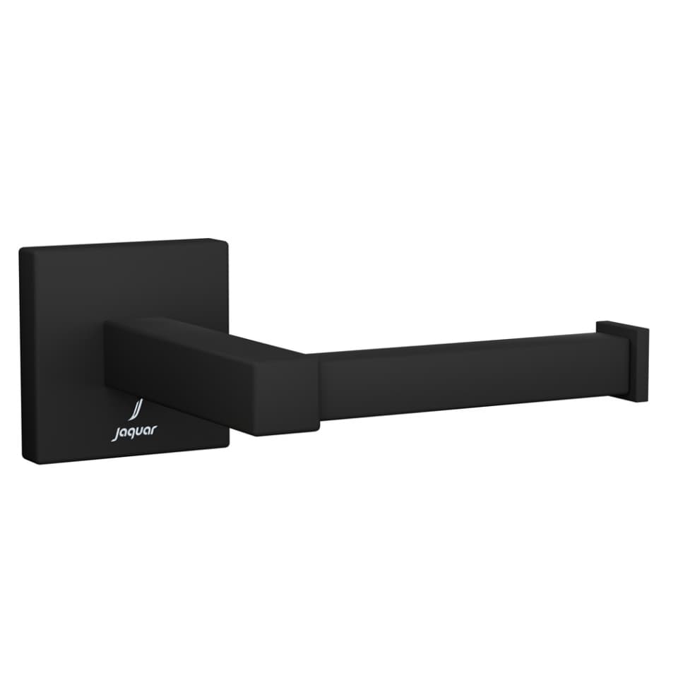Jaquar toilet roll holder Kubix Prime series AKP-BLM-35755PS Black Matt