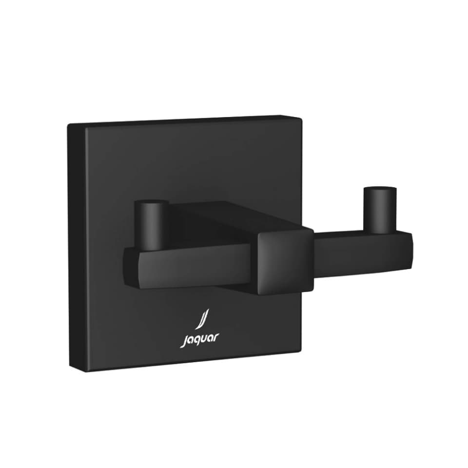 Jaquar robe hook Kubix Prime series AKP-BLM-35761P Black Matt