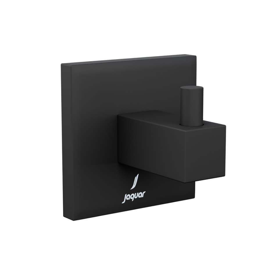 Jaquar robe hook Kubix Prime series AKP-BLM-35791P Black Matt