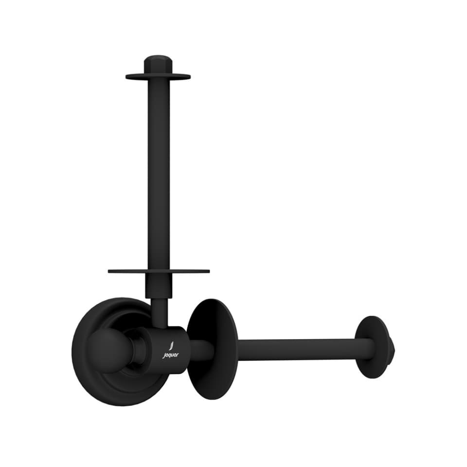 Jaquar toilet roll holder Queens series AQN-BLM-7755 Black Matt