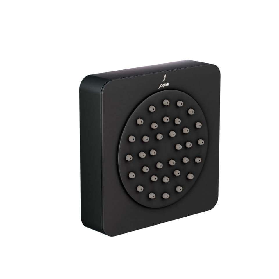 Jaquar single flow body shower BSH-BLM-1751 Black Matt
