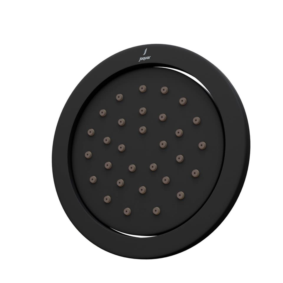 Jaquar single flow body shower BSH-BLM-1761 Black Matt