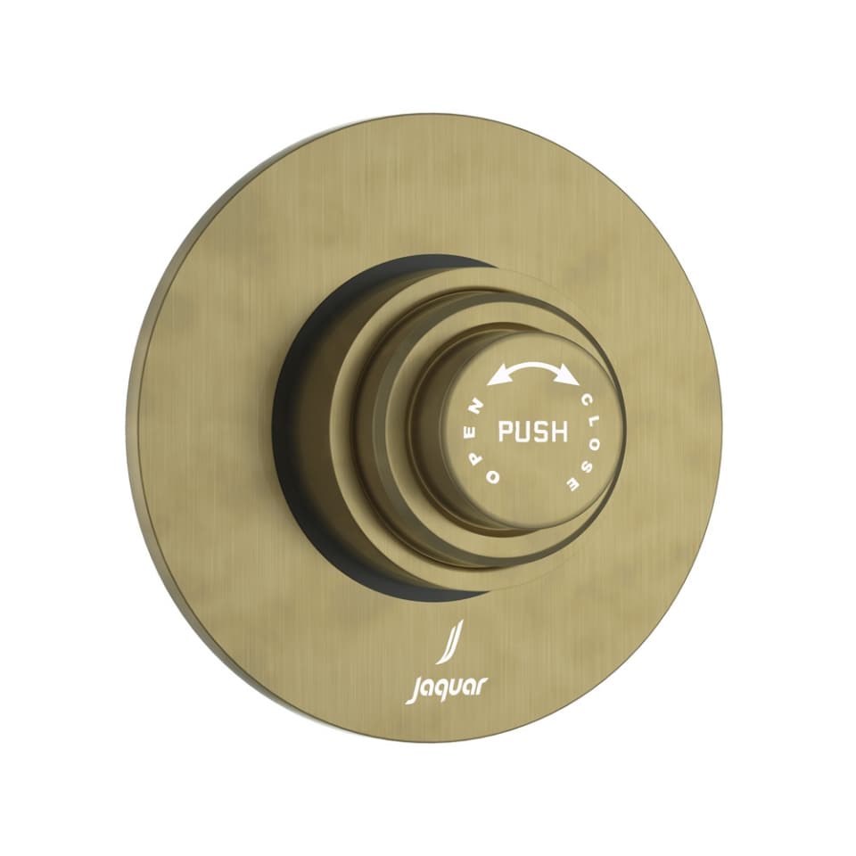 Jaquar Metropole Flush Valve Toilet Flush Valve series FLV-ABR-1093N Antique Bronze