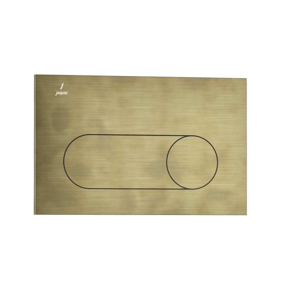 Jaquar Control Plate Ornamix Prime Flush Plates series JCP-ABR-102415M Antique Bronze