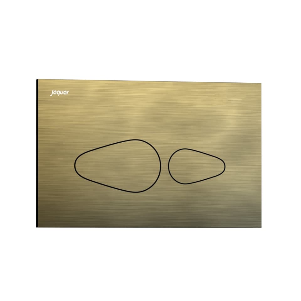 Jaquar Control Plate Vignette Prime Flush Plates series JCP-ABR-812415M Antique Bronze