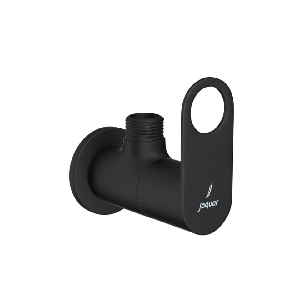 Jaquar basin area angle valve Ornamix Prime ORP-BLM-10053PM Black Matt