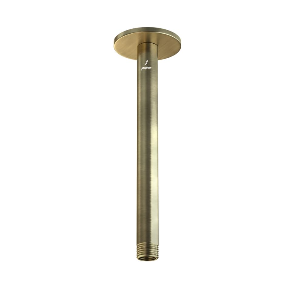 Jaquar ceiling mounted round 100 mm shower arm SHA-ABR-475L100 Antique Bronze