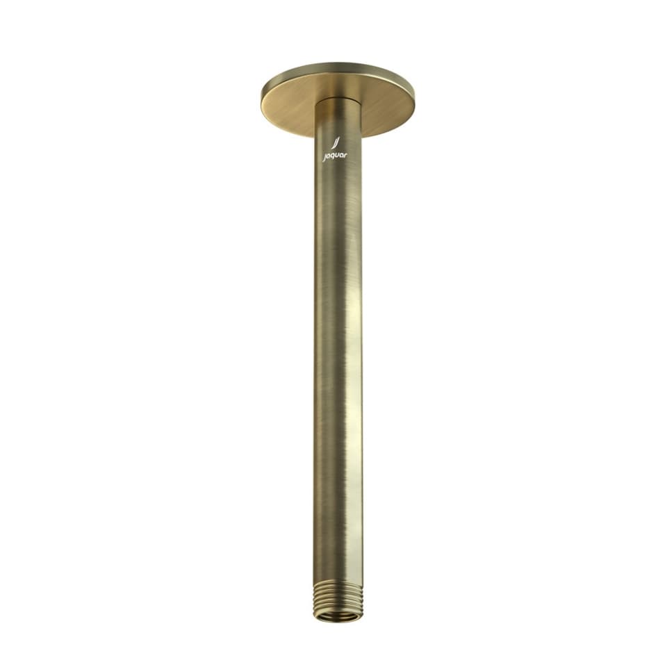Jaquar ceiling mounted round 450 mm shower arm SHA-ABR-475L450 Antique Bronze