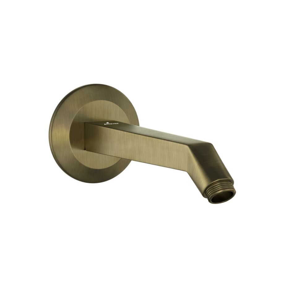 Jaquar wall mounted round 190 mm shower arm SHA-ABR-483 Antique Bronze