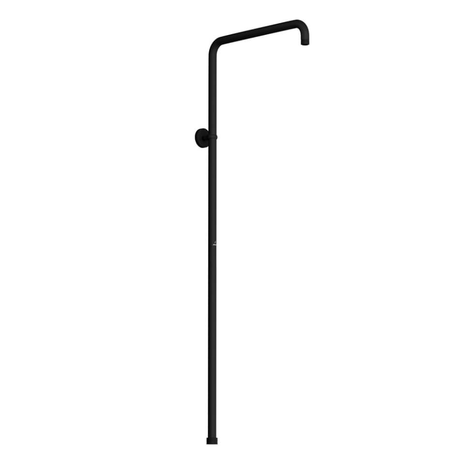 Jaquar Exposed Shower Pipe Shower Accessories series SHA-BLM-1211N Black Matt