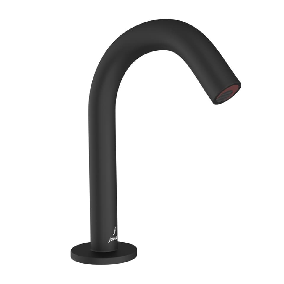 Jaquar Blush Deck Mounted Sensor faucet Blush Sensors series SNR-BLM-51445PK Black Matt - image 1