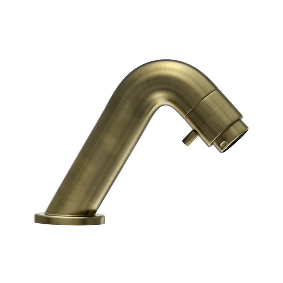 Jaquar Spout Operated Pillar Tap Spout Operating Tap series SOT-ABR-83011 Antique Bronze