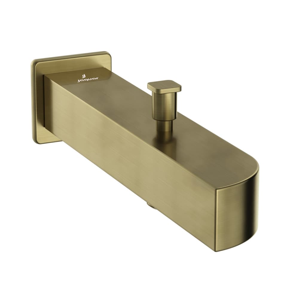 Jaquar wall mounted spout Alive SPJ-ABR-85463 Antique Bronze
