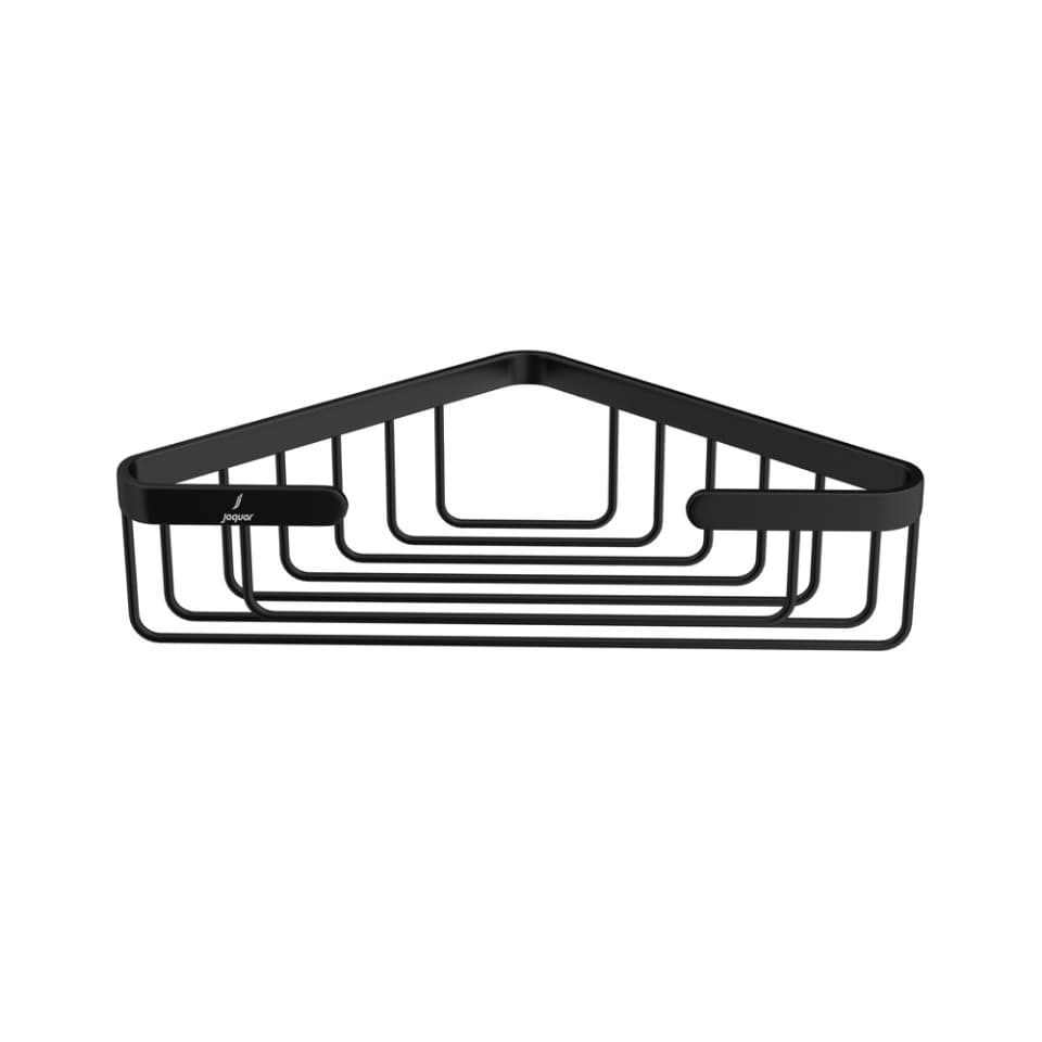 Jaquar shower basket Continental series ACN-BLM-1175N Black Matt