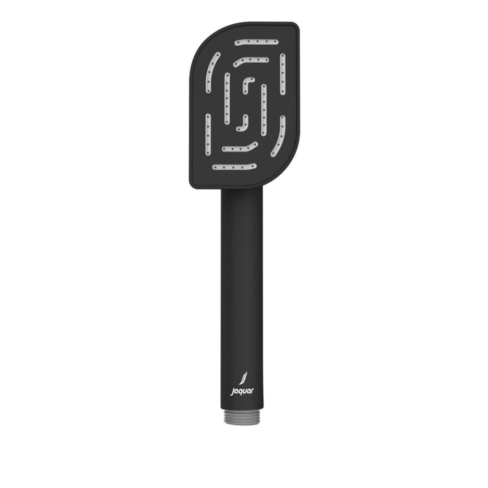 Jaquar Alive Maze Metal Hand Shower Maze Shower series HSH-BLM-85537M Black Matt
