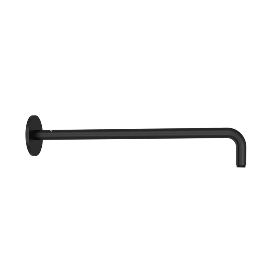 Jaquar wall mounted round 300 mm shower arm SHA-BLM-479L300S Black Matt