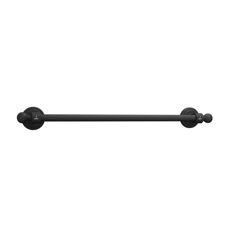 Jaquar towel holder Queens series AQN-BLM-7711B Black Matt