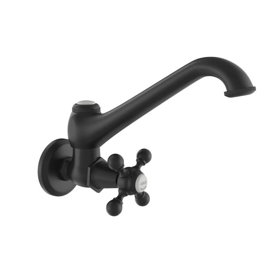 Jaquar Sink Cock Queen’s series QQT-BLM-7347 Black Matt - image 1
