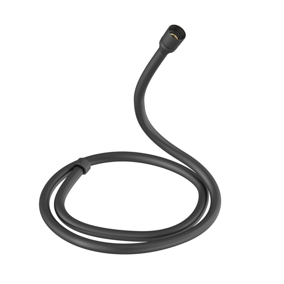 Jaquar Easy flex Tube In Chrome Finish Shower Accessories series SHA-BLM-571 Black Matt