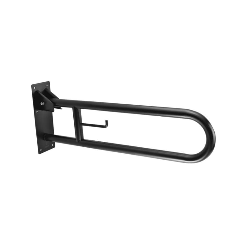 Jaquar Grab Bar Accessories (For Disable-friendly Bathroom) series WAC-BLM-BG0800N Black Matt