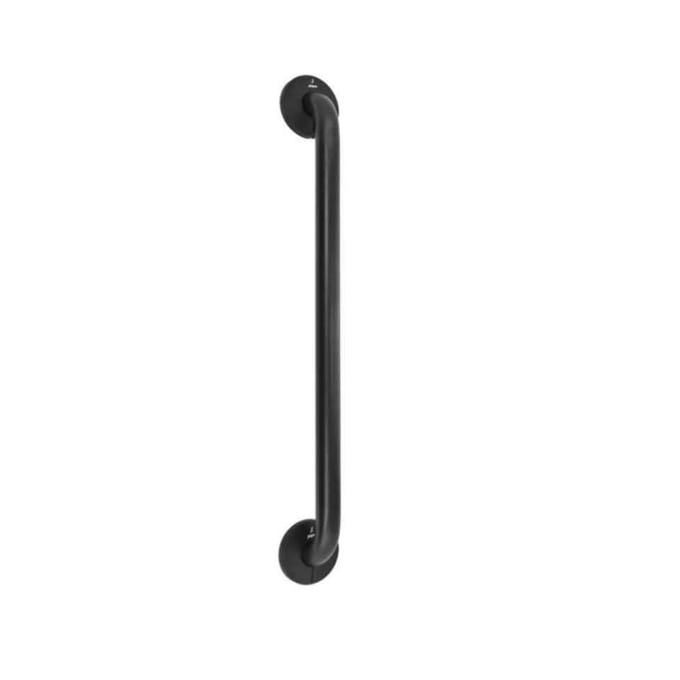 Jaquar Grab Bar Accessories (For Disable-friendly Bathroom) series WAC-BLM-BR0600N Black Matt