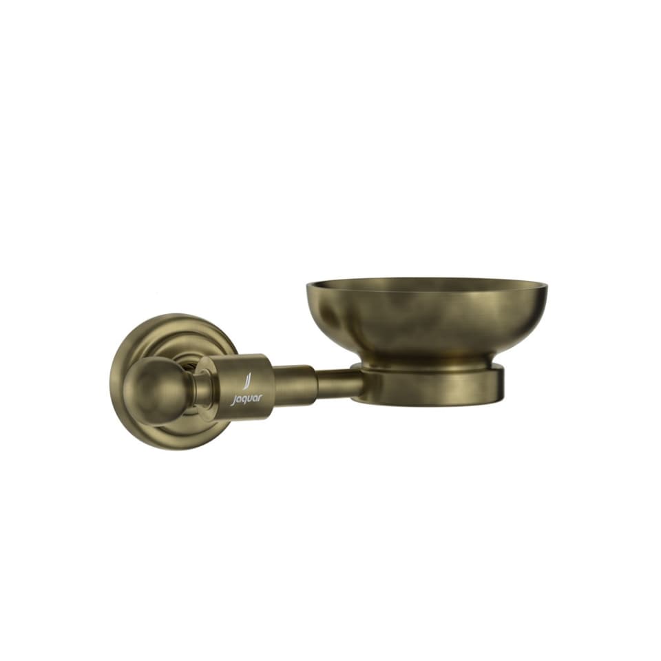 Jaquar Soap Dish Queen's series AQN-ABR-7731 Antique Bronze - image 1