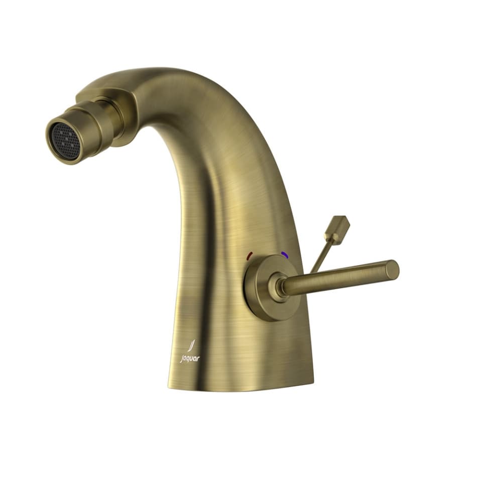 Jaquar Joystick 1-Hole Bidet Mixer Arc series ARC-ABR-87213B Antique Bronze - image 1