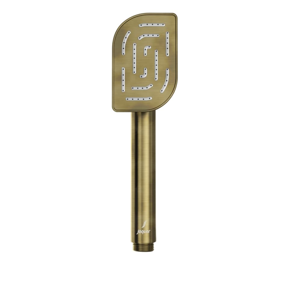 Jaquar Alive Maze Metal Hand Shower Maze Shower series HSH-ABR-85537M Antique Bronze