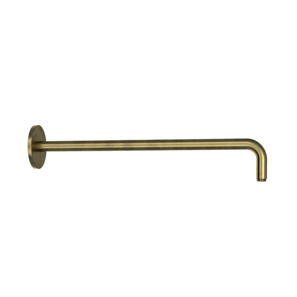 Jaquar wall mounted round 300 mm shower arm SHA-ABR-479L300S Antique Bronze