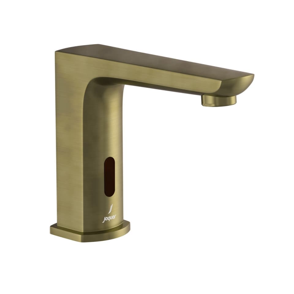 Jaquar Sensor Faucet for Wash Basin Range of Sensor Faucets by Jaquar series SNR-ABR-35019PMPK Antique Bronze