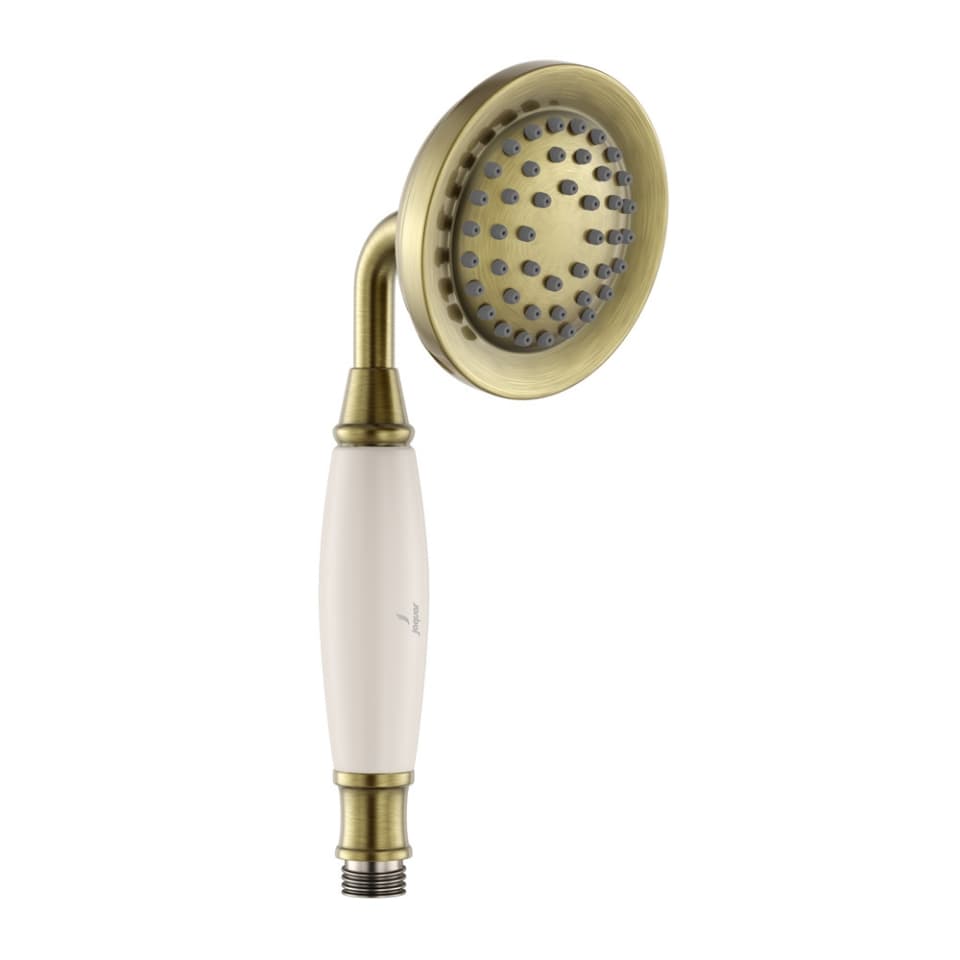 Jaquar single flow hand shower HSH-ABR-9537N Antique Bronze