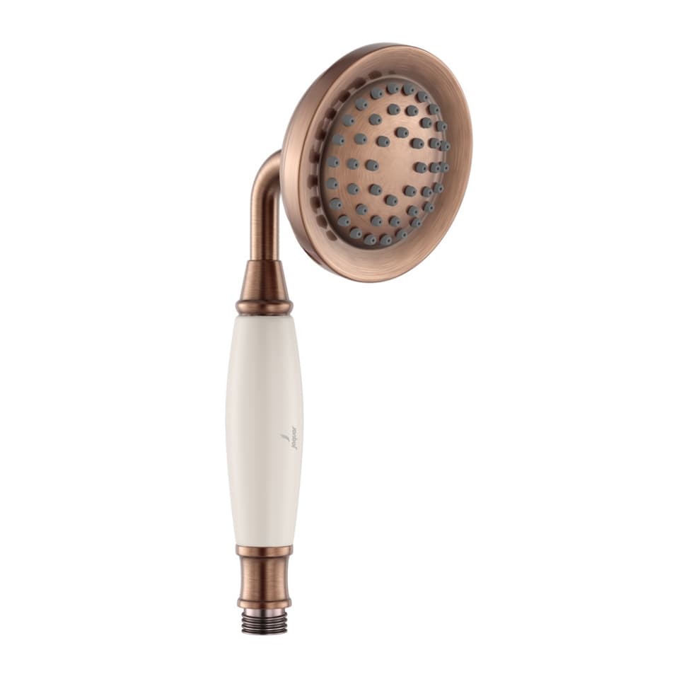 Jaquar single flow hand shower HSH-ACR-9537N Antique Copper