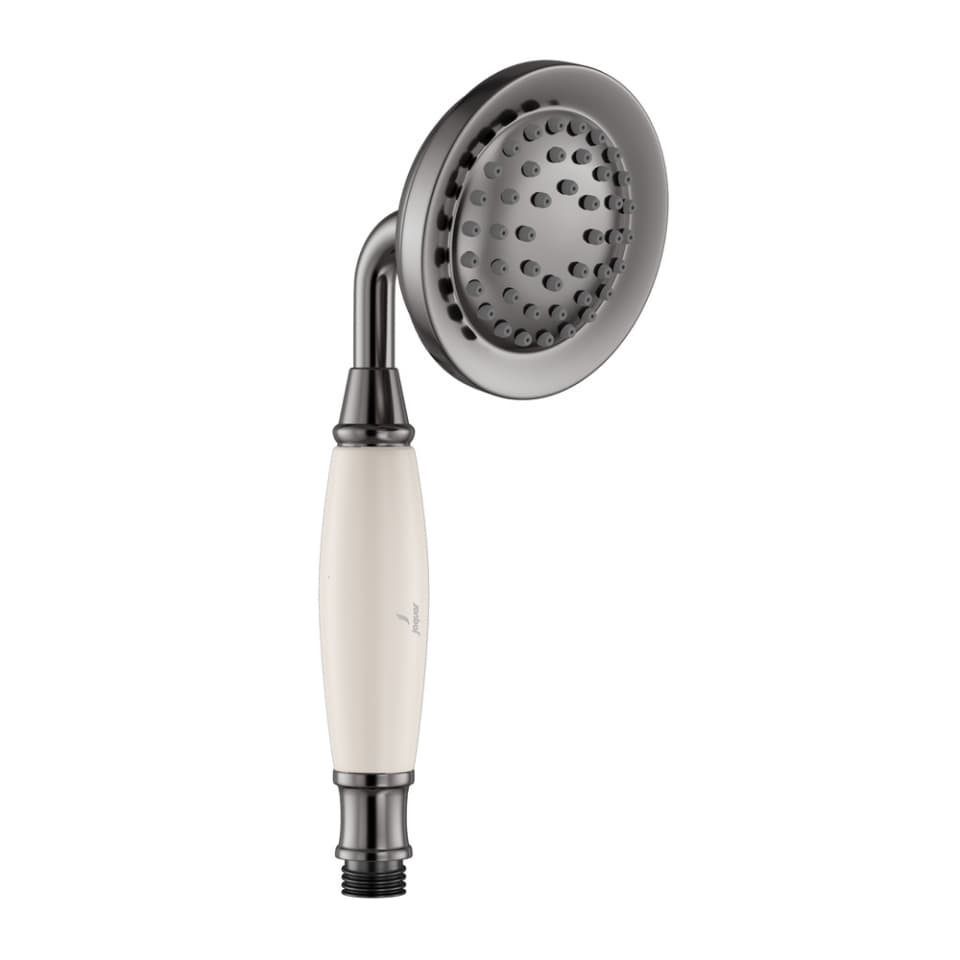 Jaquar single flow hand shower HSH-BCH-9537N Black Chrome