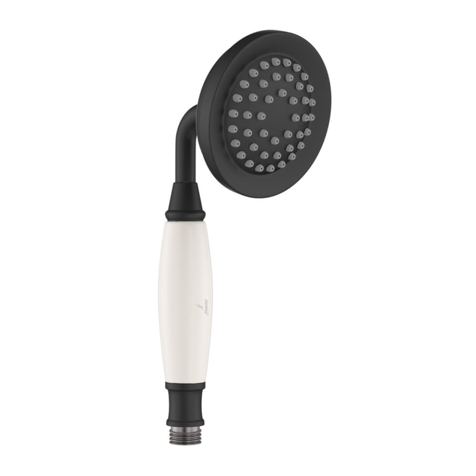Jaquar single flow hand shower HSH-BLM-9537N Black Matt