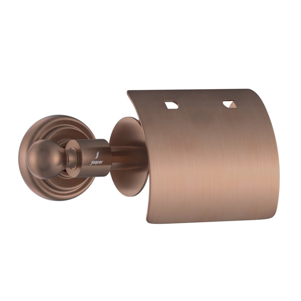 Jaquar Toilet Roll Holder With Flap Queen's series AQN-ACR-7753 Antique Copper - image 1