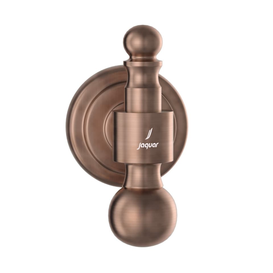 Jaquar Robe Hook Queen's series AQN-ACR-7791 Antique Copper - image 1