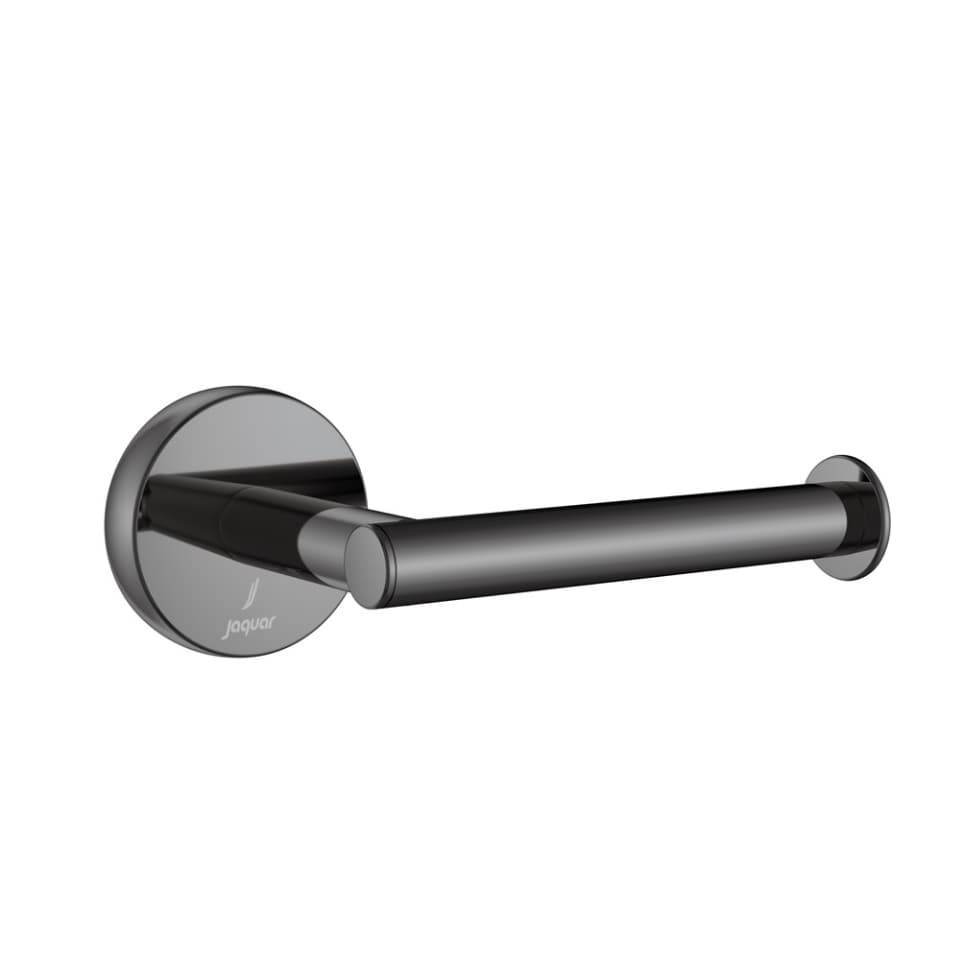 Jaquar Spare Toilet Roll Holder Continental series ACN-BCH-1155S Black Chrome - image 1